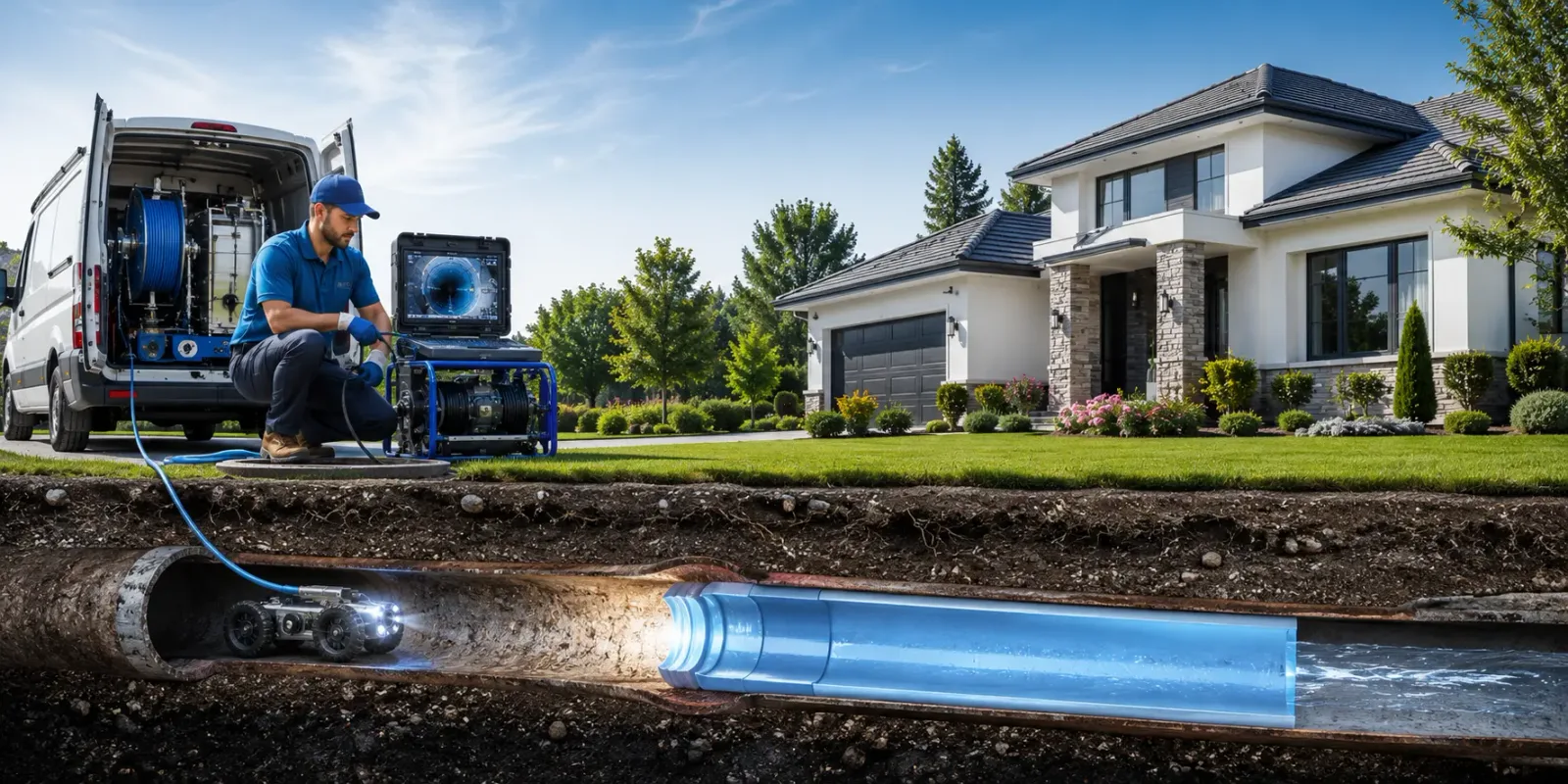 Pipe Relining information for Richville, MN