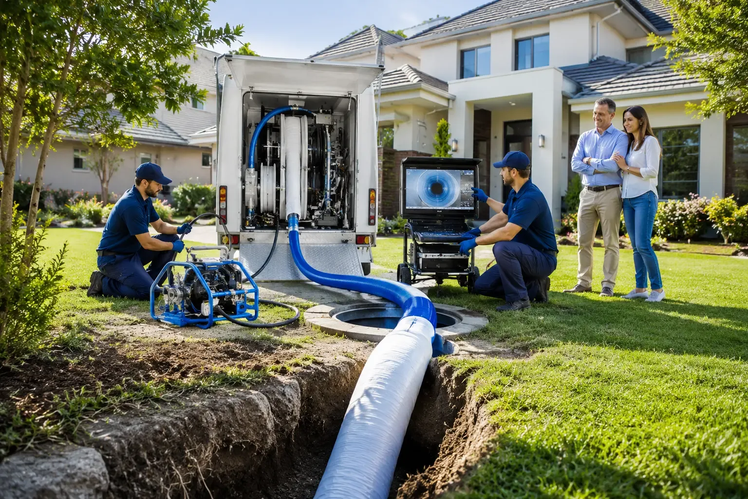 Local Pipe Relining services in Richville, MN