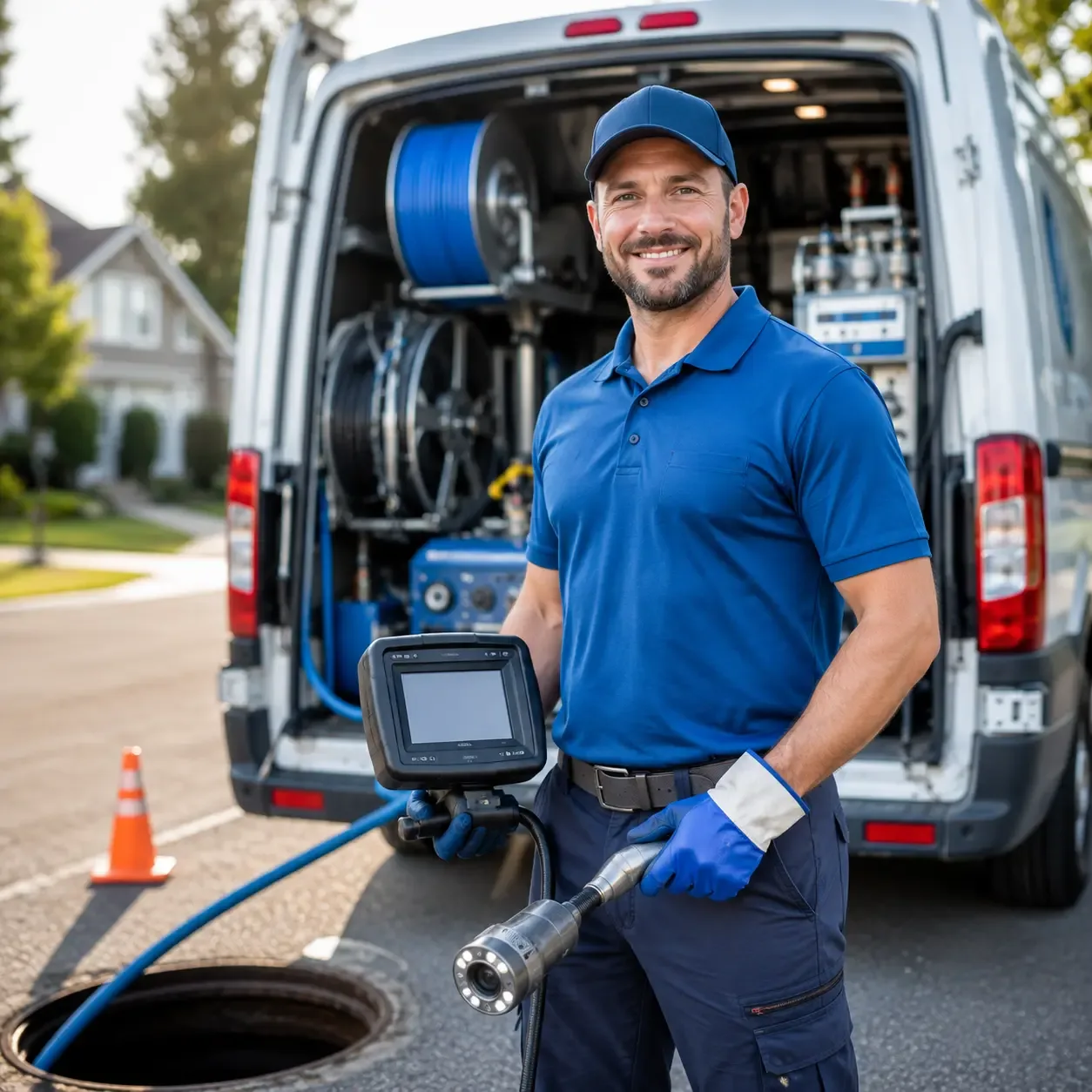 Local Pipe Relining specialists in Richville, MN